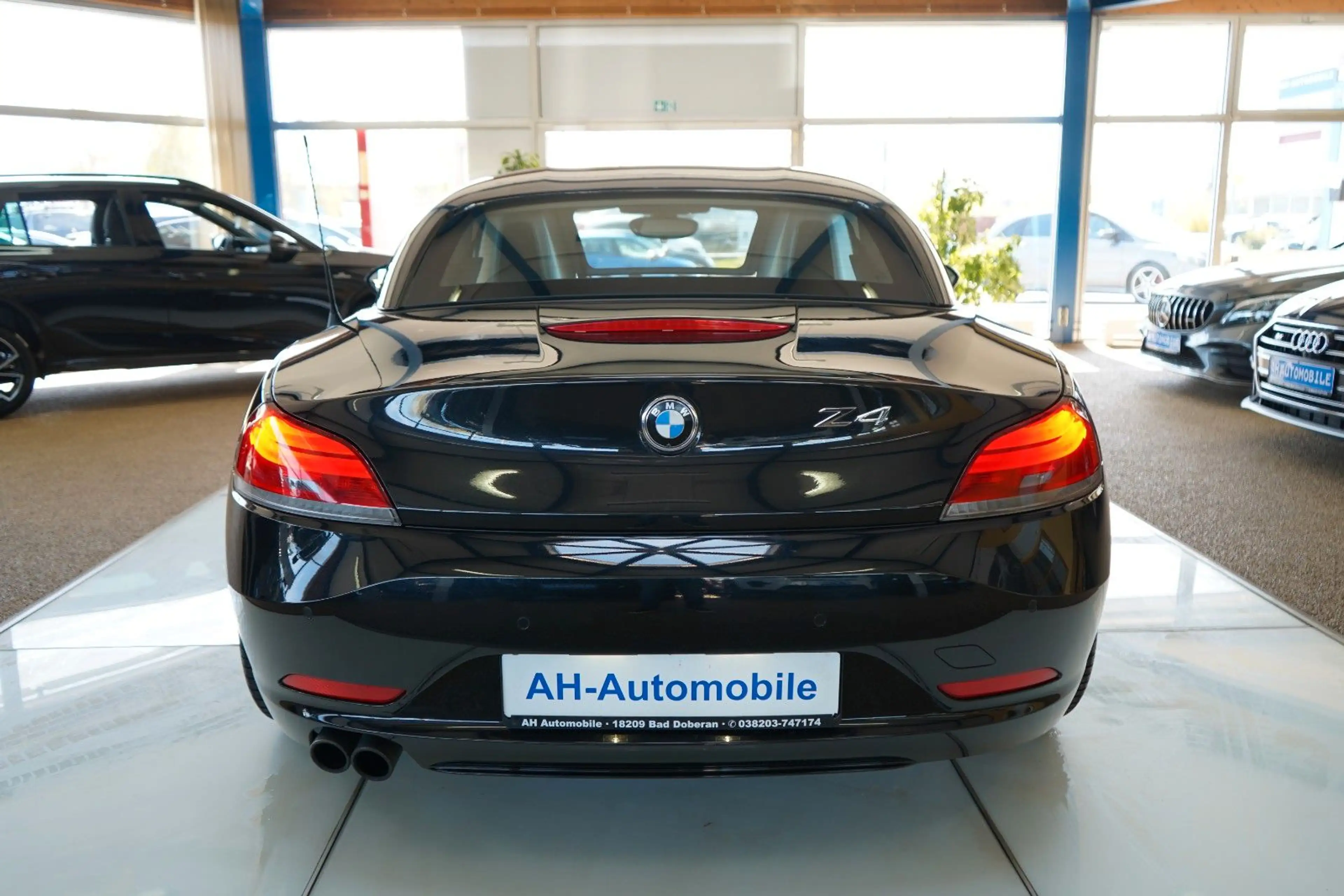 BMW Z4 Roadster sDrive 23i XENON / LEDER / KLIMA — photo 6