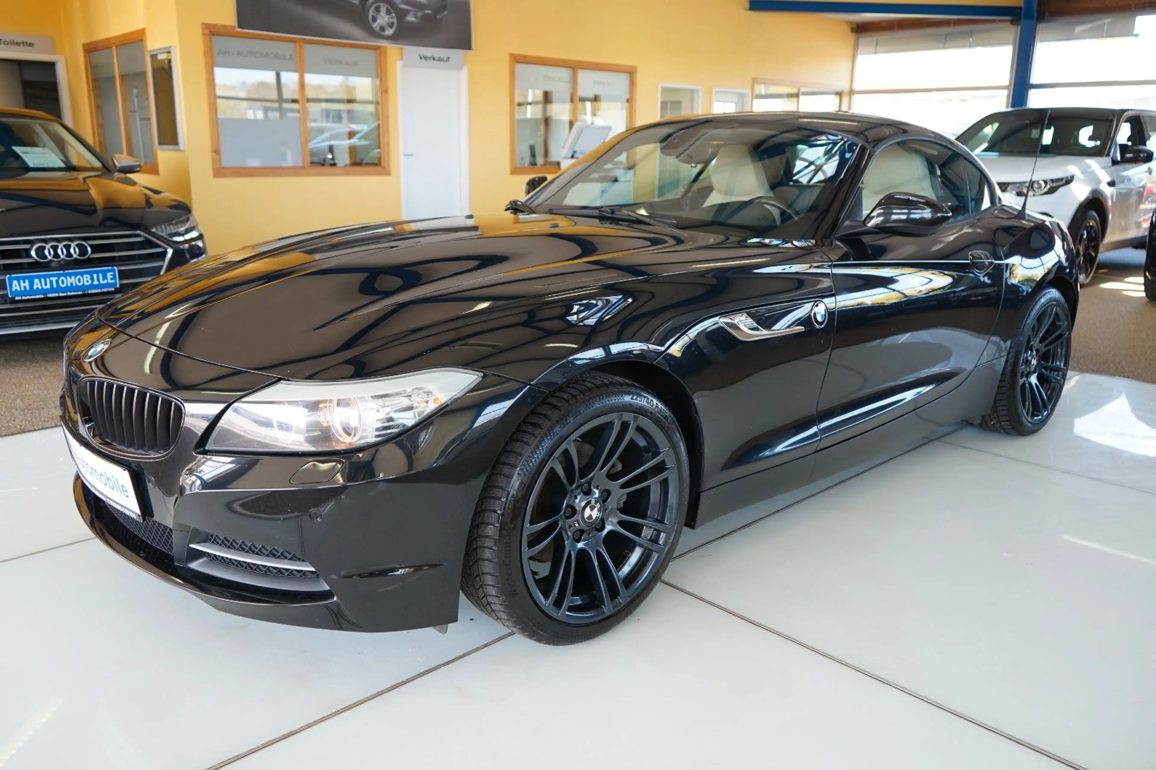 BMW Z4 Roadster sDrive 23i XENON / LEDER / KLIMA