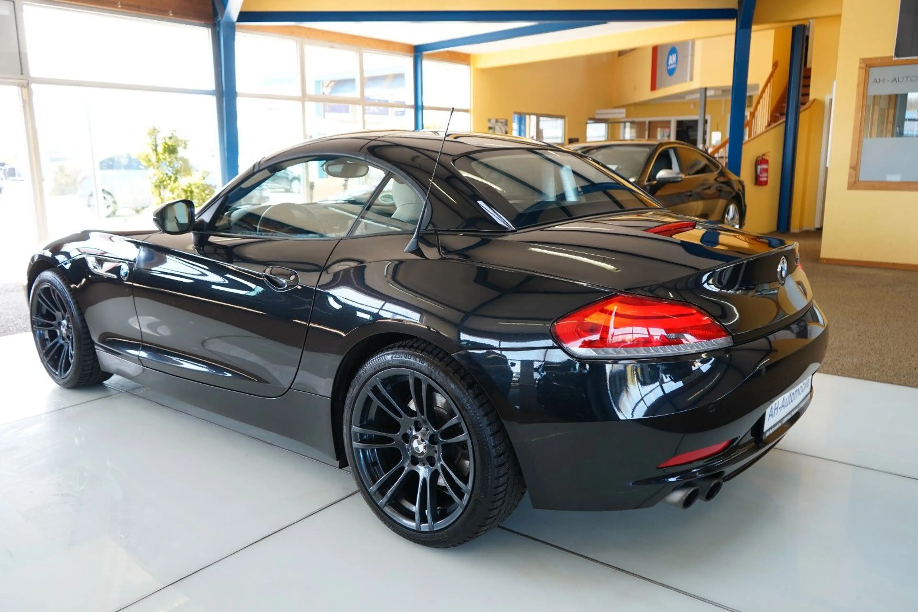 BMW Z4 Roadster sDrive 23i XENON / LEDER / KLIMA — photo 3