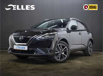 1.5 e-Power Tekna | Stuur en Stoelverwarming | Ada
