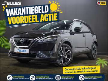 1.5 e-Power Tekna | Stuur en Stoelverwarming | Ada