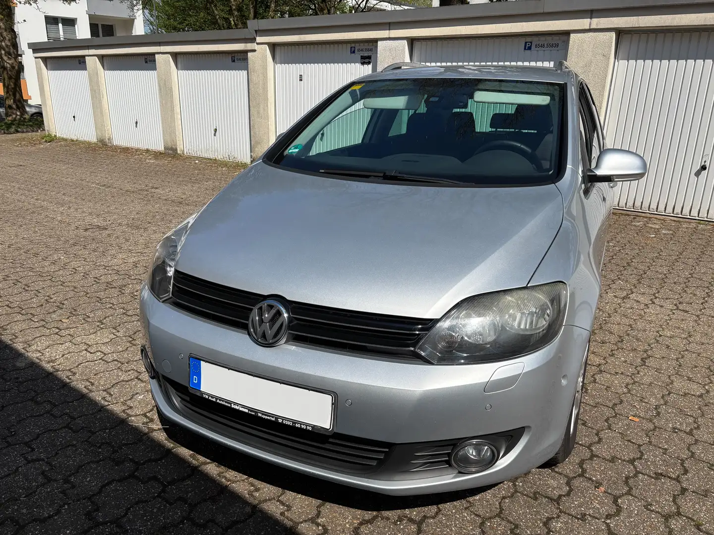 Volkswagen Golf Plus Golf Plus 1.4 TSI Team Argent - 1