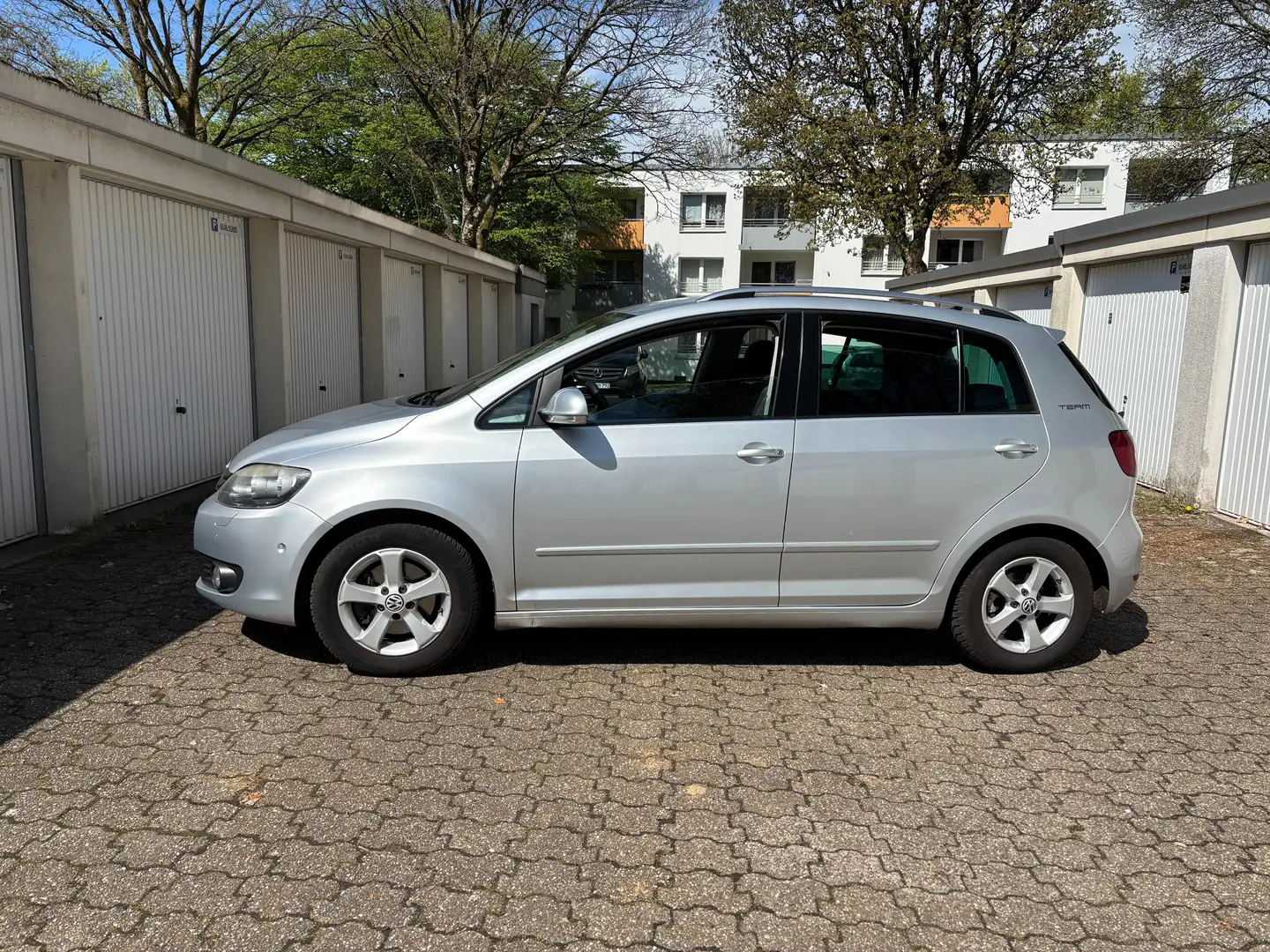 Volkswagen Golf Plus Golf Plus 1.4 TSI Team Argent - 2