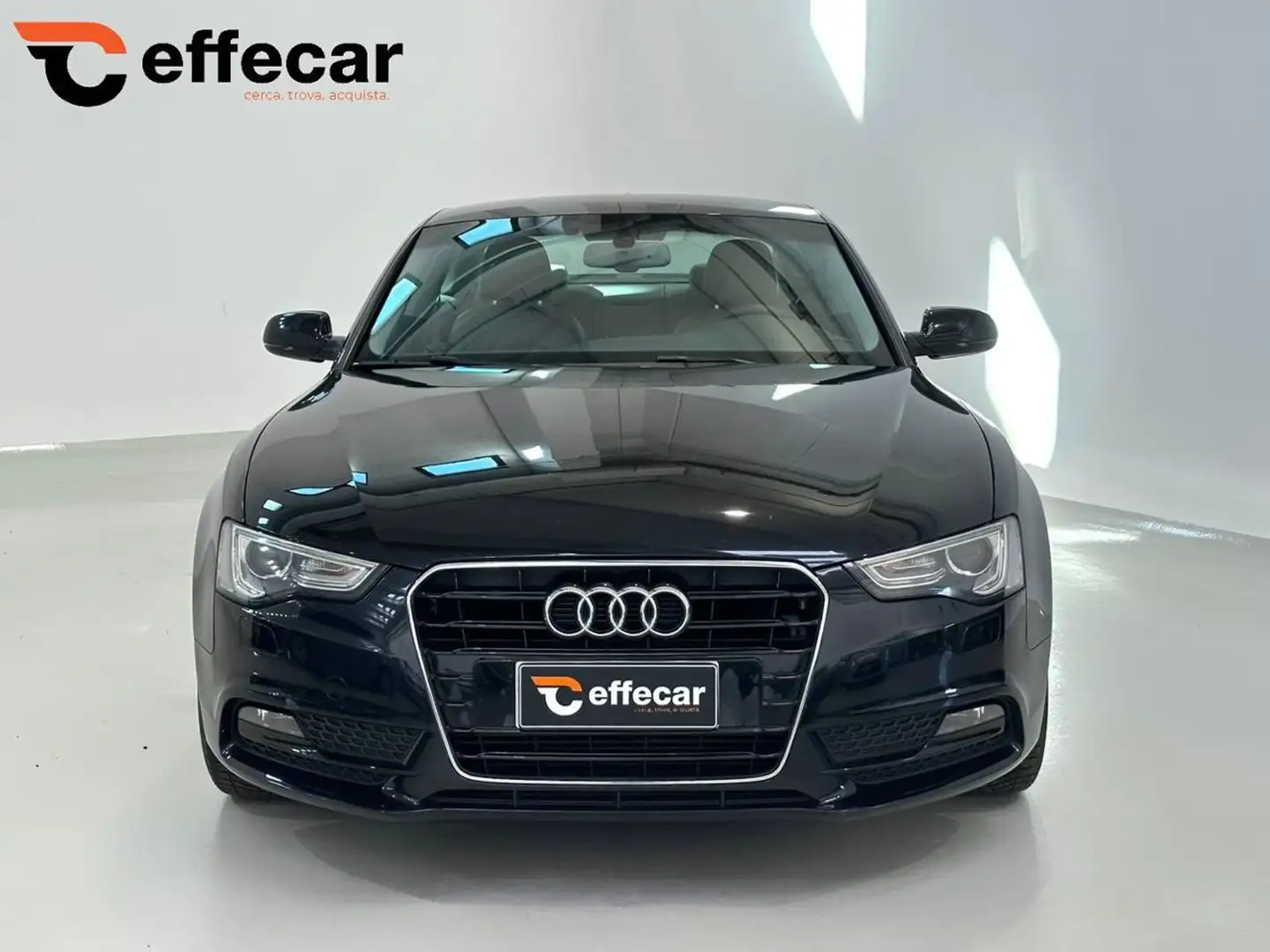 Audi A5 2.0 TDI 177 CV Schwarz - 2