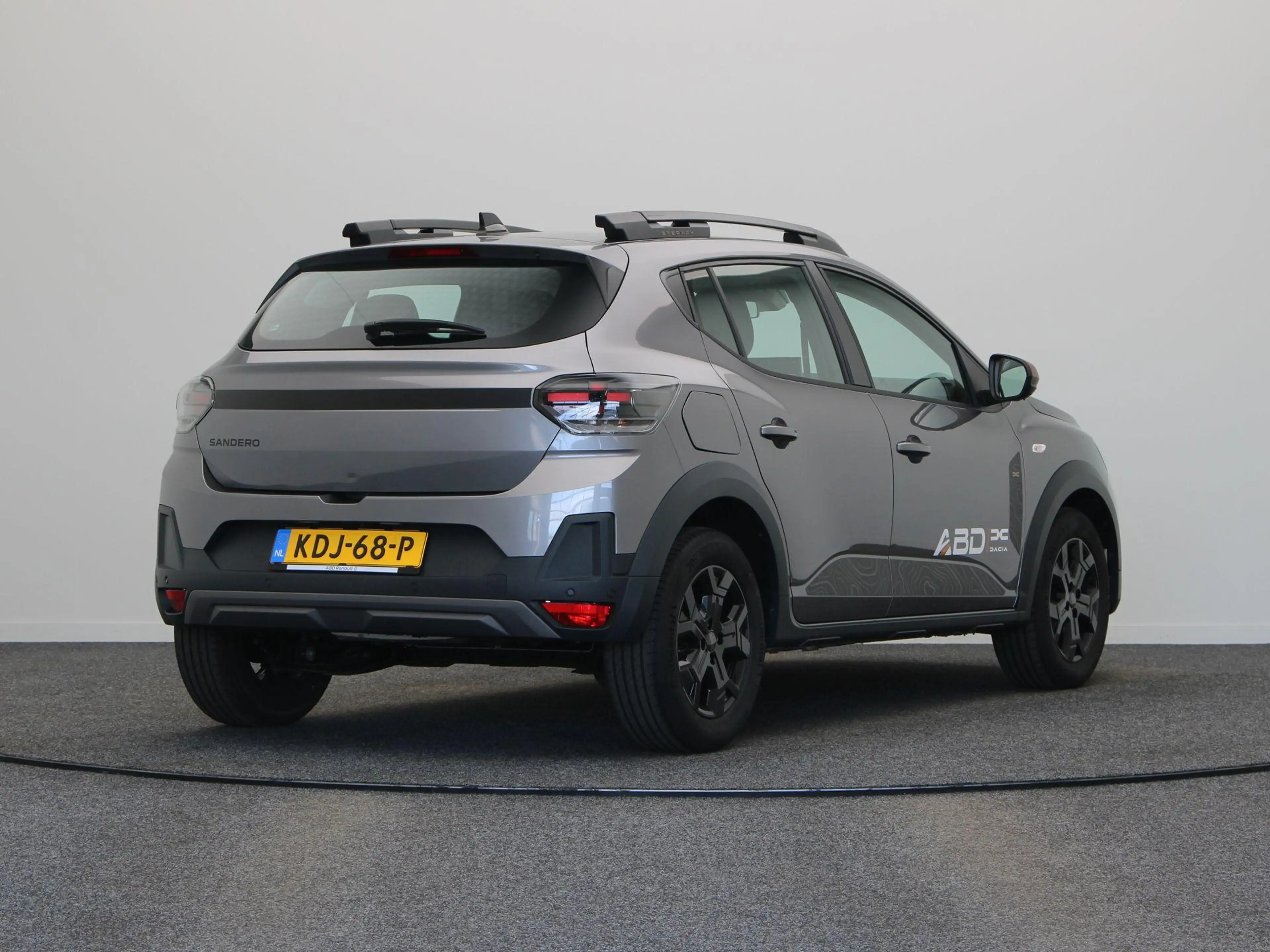 Dacia Sandero Stepway TCe 110pk limited edition | Camera's rondo — photo 11