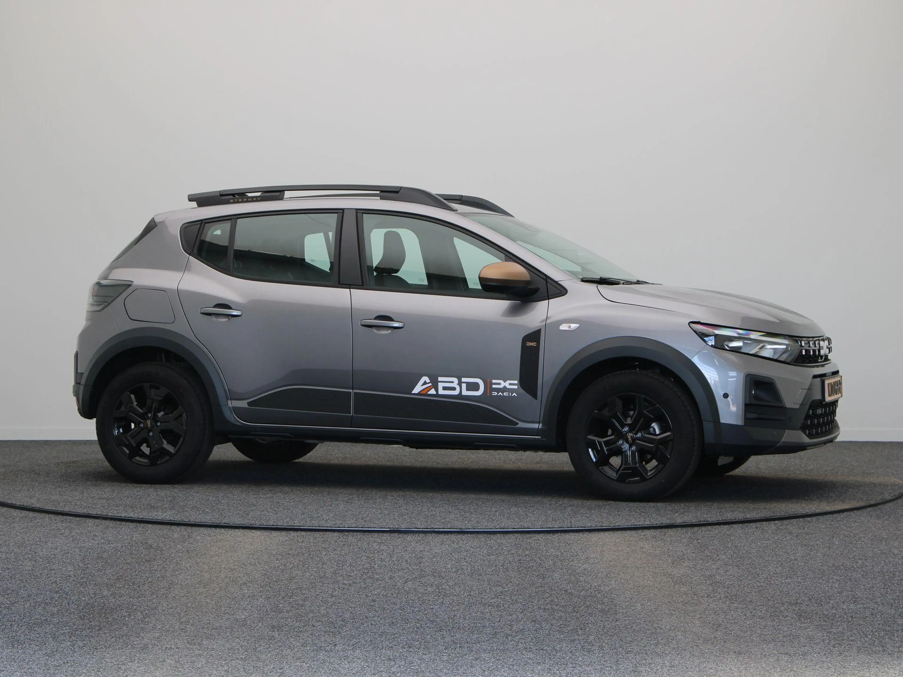 Dacia Sandero Stepway TCe 110pk limited edition | Camera's rondo — photo 13