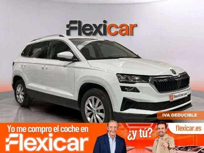 Skoda Karoq 2.0TDI AdBlue Ambition 4x4 DSG 110kW - foto 1