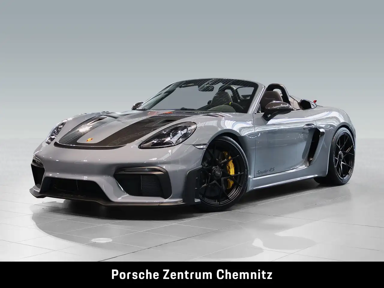Porsche 718 Spyder