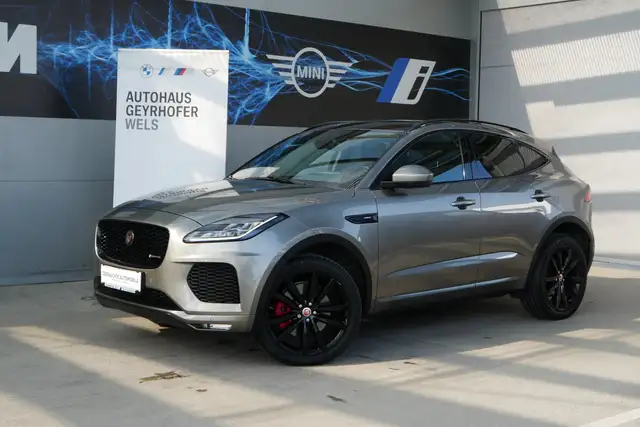 Jaguar E-Pace P250 R-Dynamic HSE AWD *HSE/R-Dynamic/Sitzlüftung/HUD/Pano*