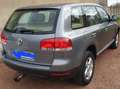 Volkswagen Touareg Touareg 3.0 V6 TDI Carat Tiptronic A Bleu - thumbnail 4