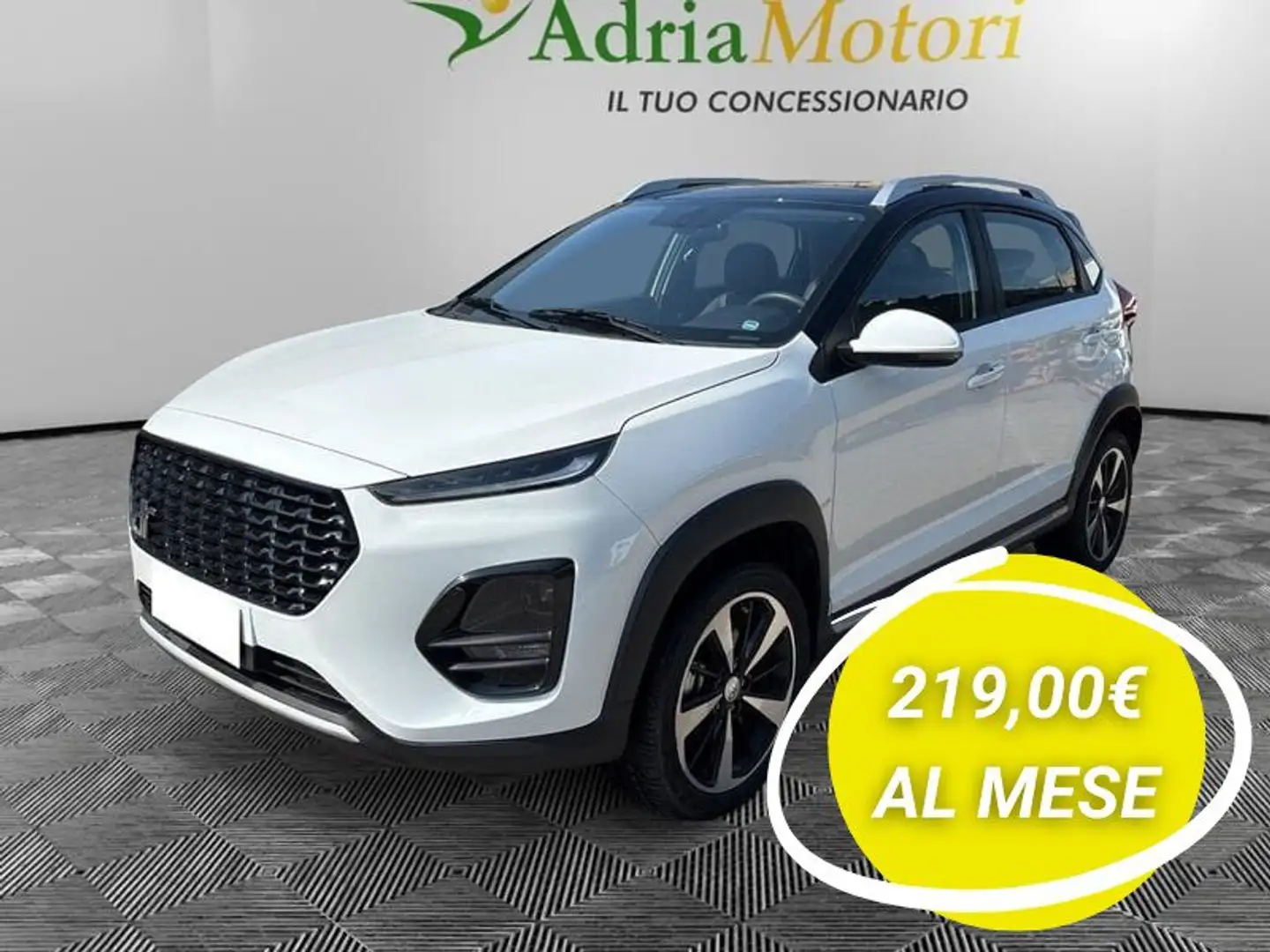 DR Automobiles DR 3.0 1.5 Bi-Fuel GPL Alb - 1