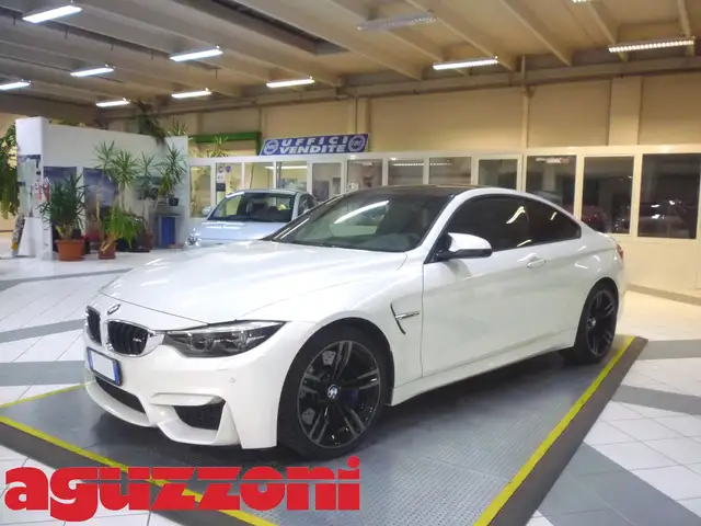 BMW M4 Coupe 3.0 DKG 431 CV TETTO IN CARBONIO
