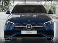 Mercedes-Benz C 300 de T 4M AMG+PANO+360+LED+BURMESTER+TOTW+9G Blau - thumbnail 8
