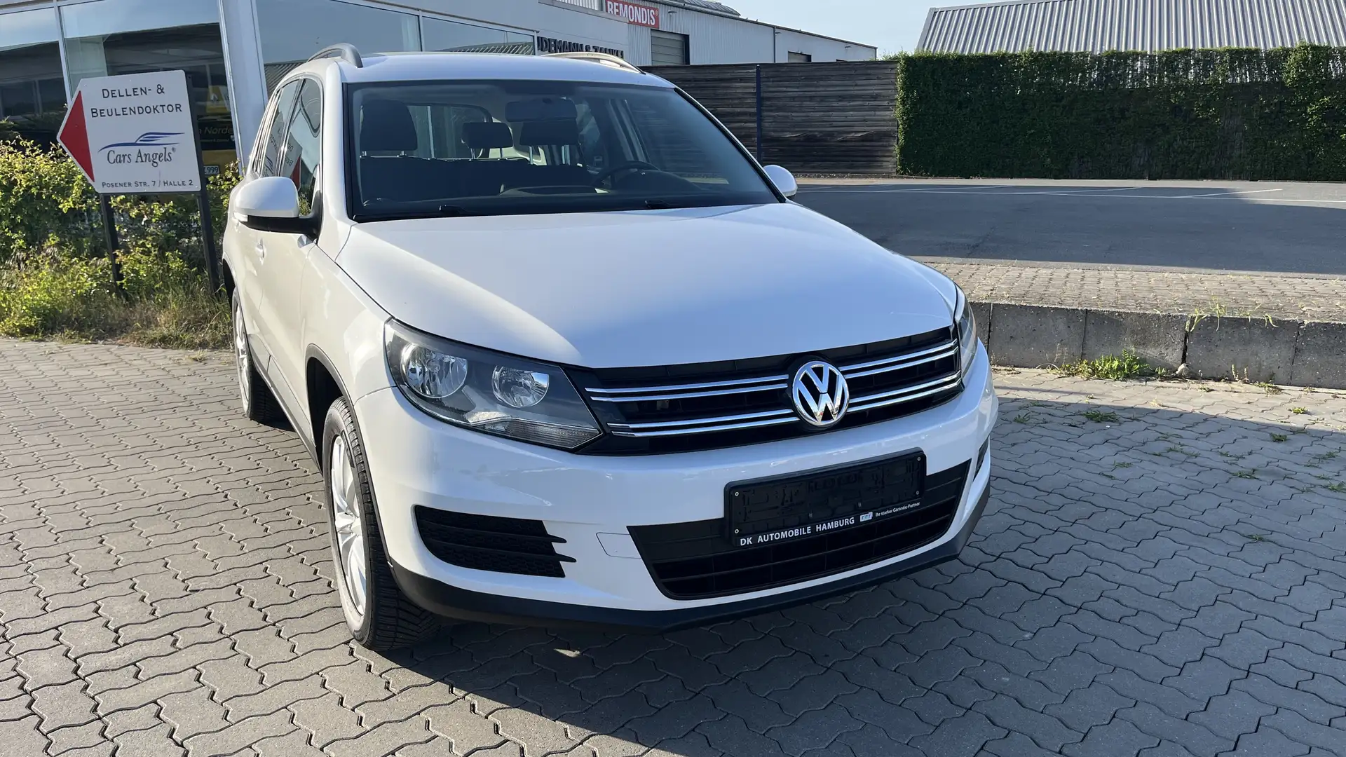 Volkswagen Tiguan 1.4 TSI BlueMotion Technology Sport & Style - 1