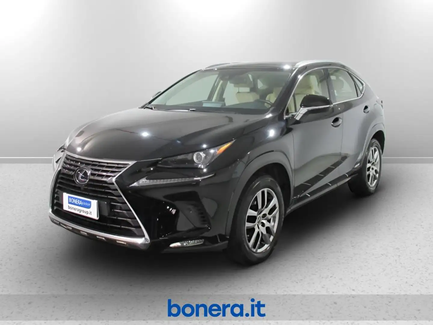 Lexus NX 300 h 2.5 Premium 4wd cvt Nero - 1