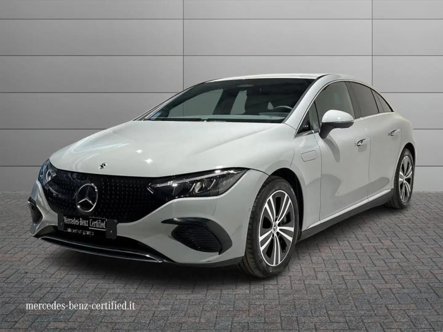 Mercedes-Benz EQE 350 + Advanced Grigio - 1