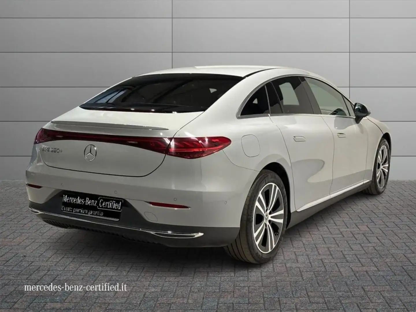 Mercedes-Benz EQE 350 + Advanced Grigio - 2