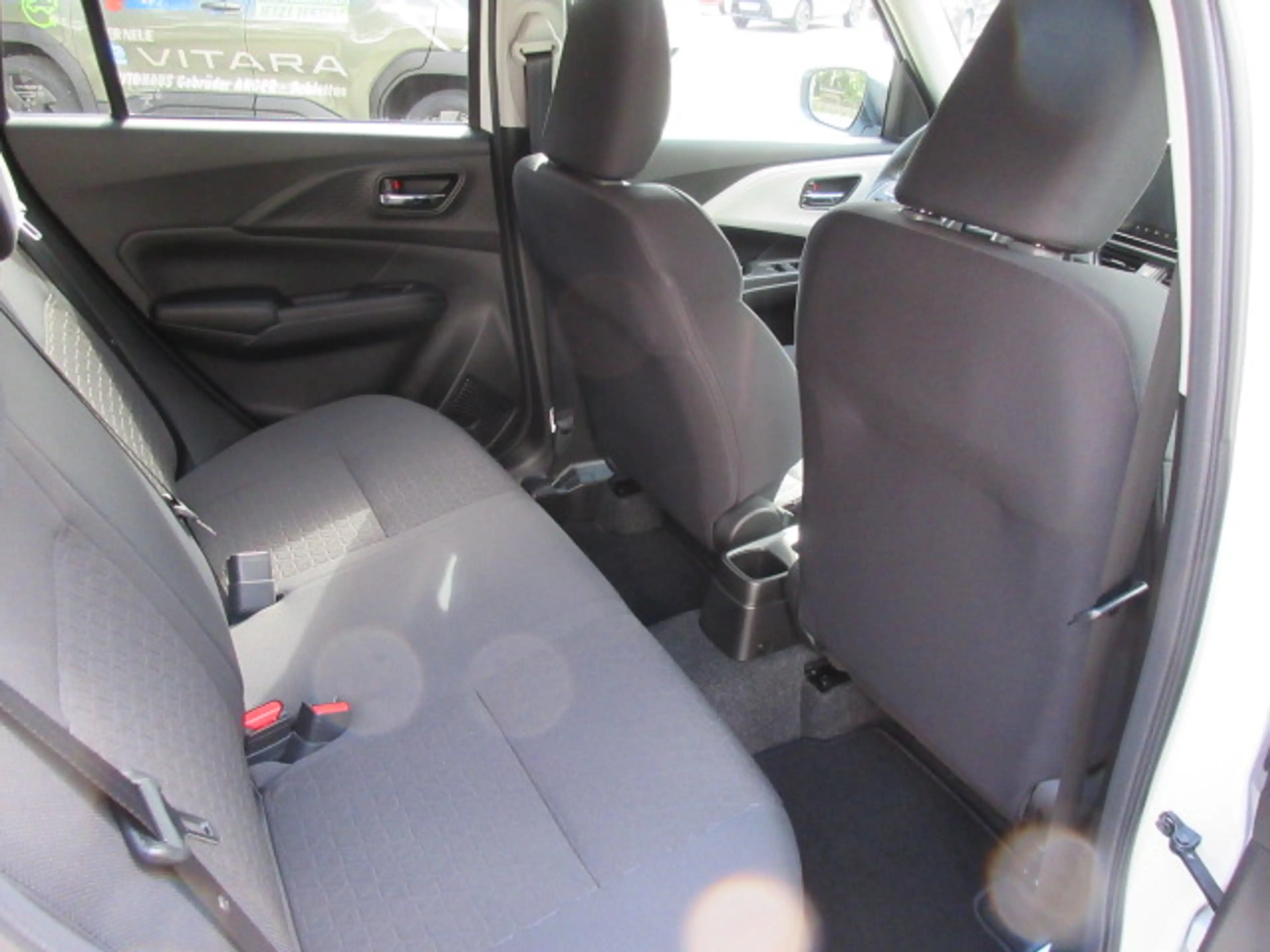 Suzuki Swift 1.2 Hybrid Allgrip MT Comfort — photo 12