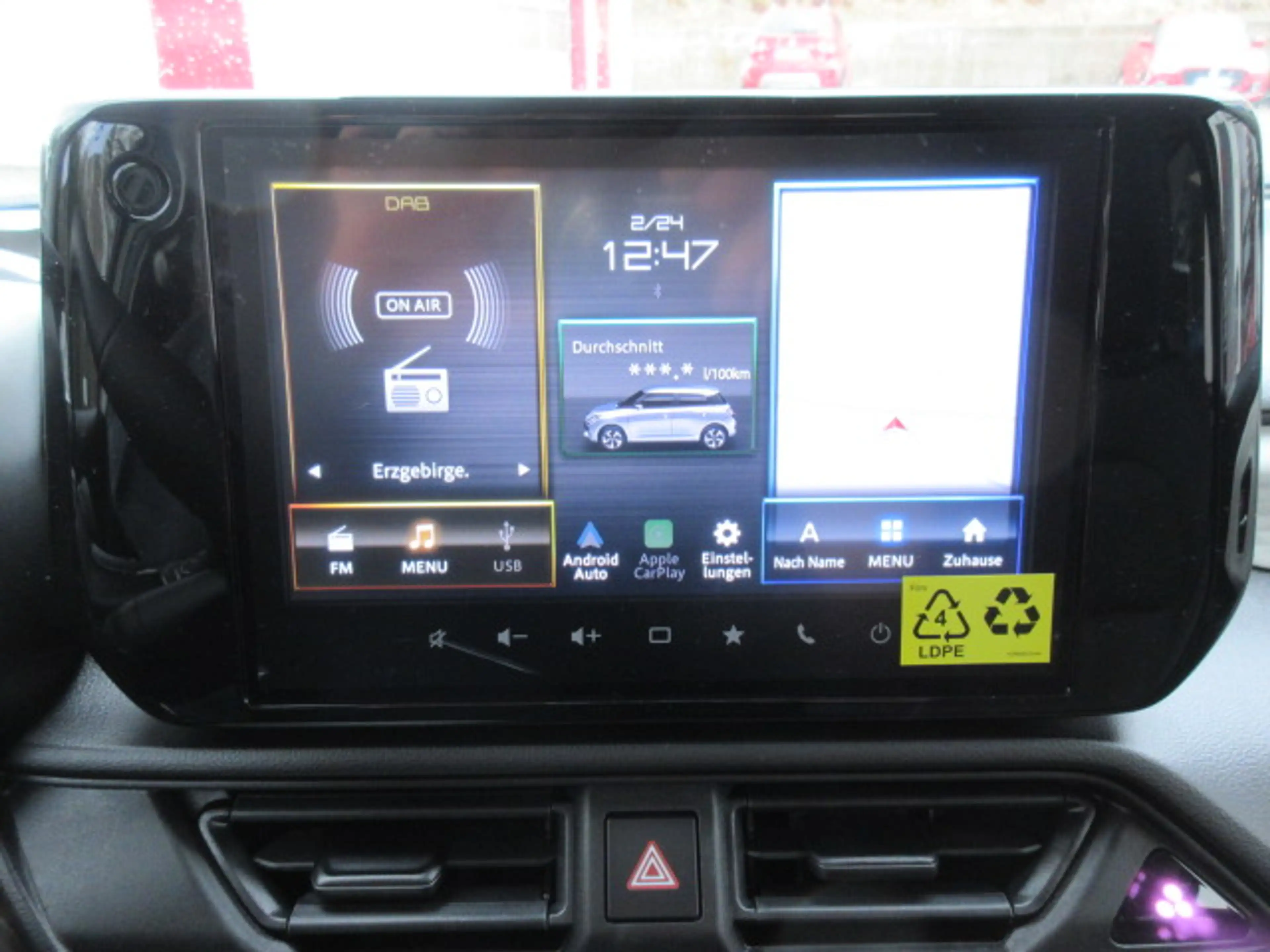 Suzuki Swift 1.2 Hybrid Allgrip MT Comfort — photo 15