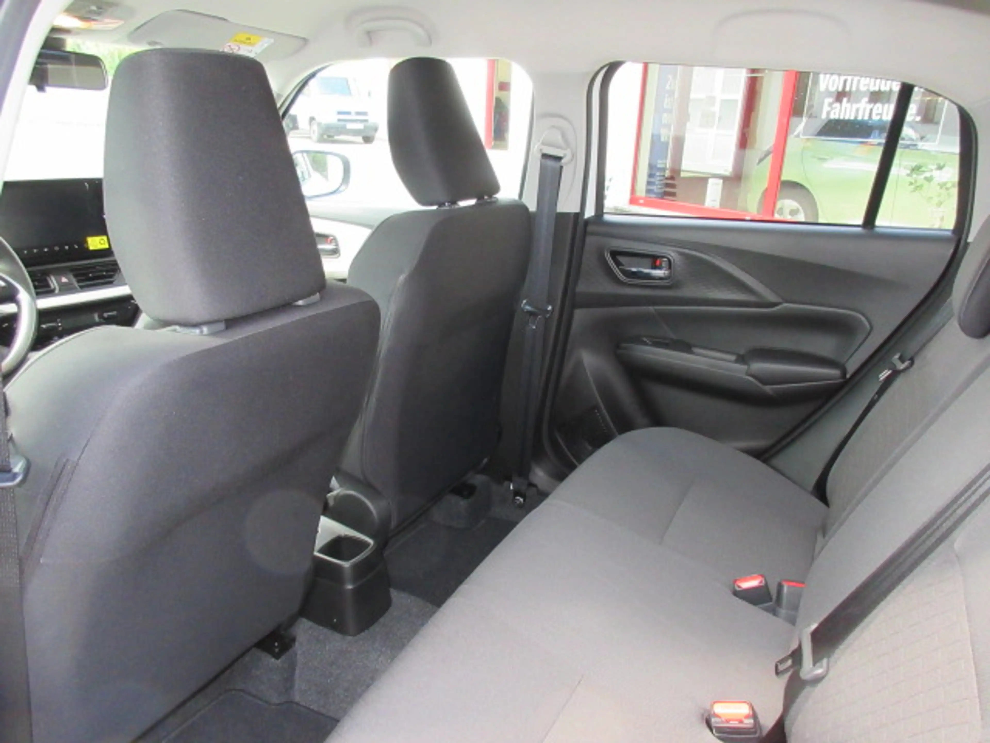Suzuki Swift 1.2 Hybrid Allgrip MT Comfort — photo 11