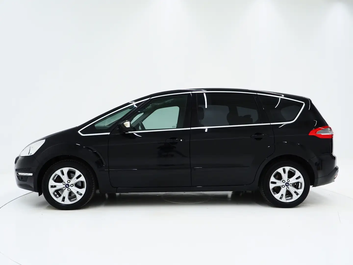Ford S-Max 2.0 Titanium | NL Auto | 1e eigenaar | Climate | C Noir - 2