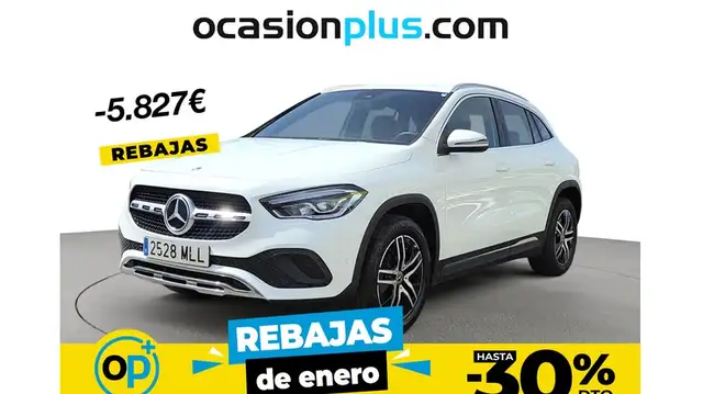 Mercedes-Benz GLA 200 200d 8G-DCT