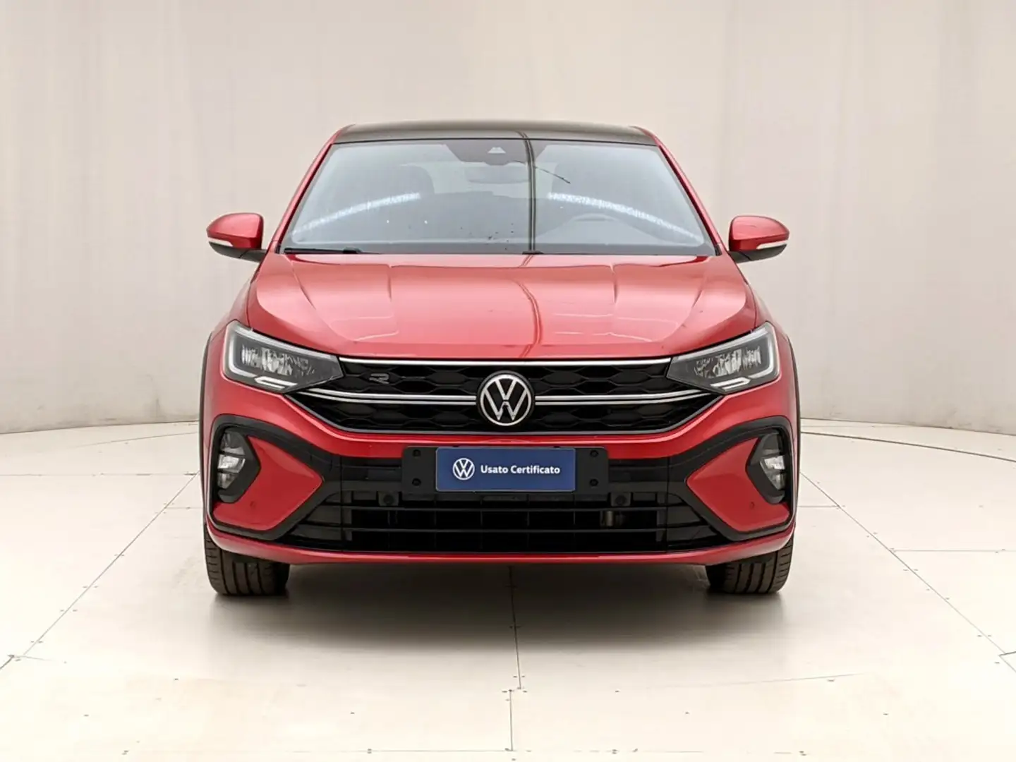 Volkswagen Taigo 1.0 TSI R-Line Rosso - 2