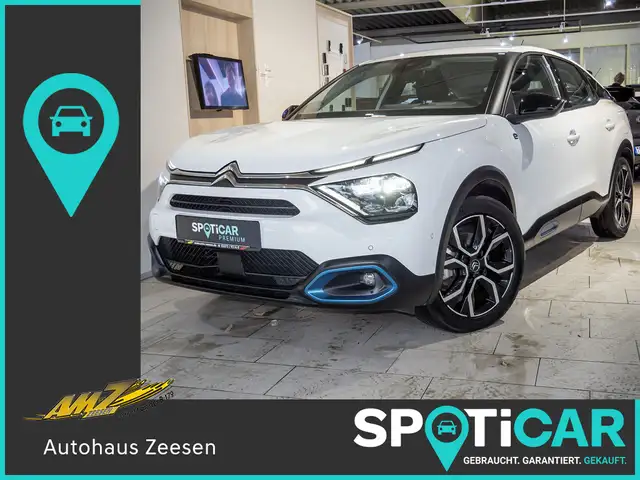 Citroen C4 SHZ NAVI ACC HUD STANDHZ LED