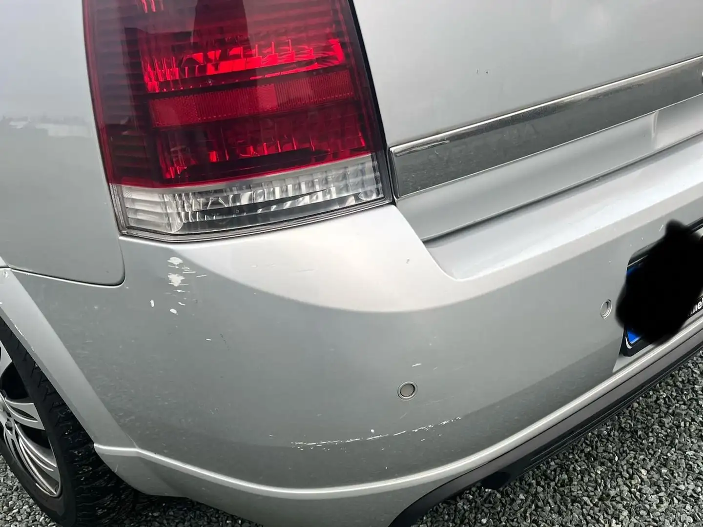 Opel Vectra Vectra 2.2 GTS Argento - 2