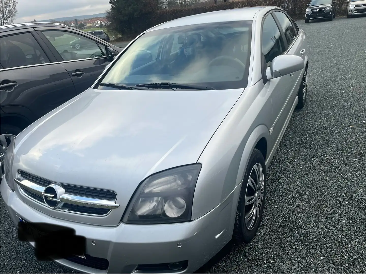 Opel Vectra Vectra 2.2 GTS Argento - 1