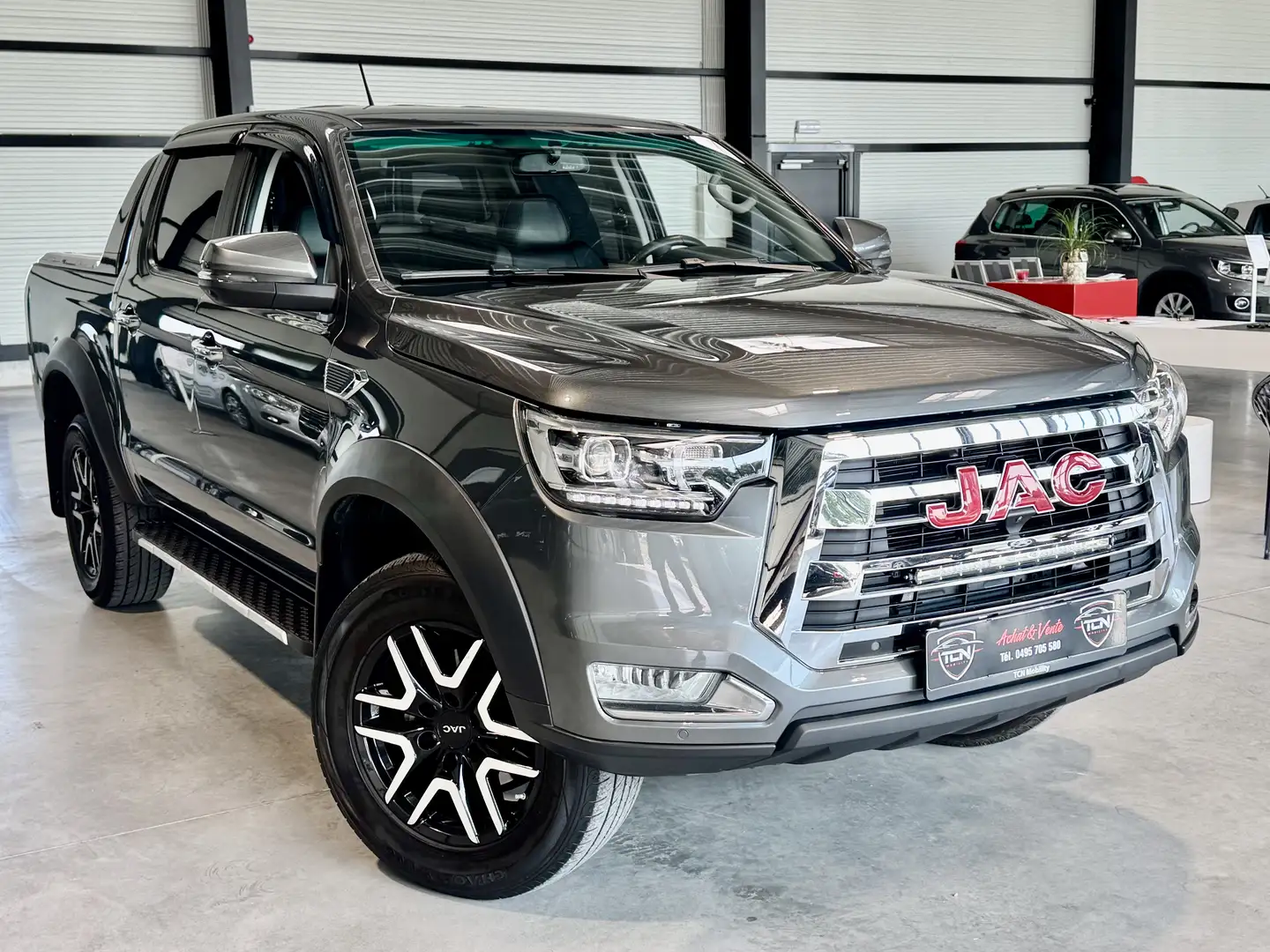 JAC T8 ✅ T8 pro - ess LPG - garantie 36 mois - 50.000km Grijs - 2