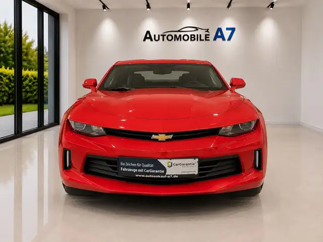 Chevrolet Camaro
