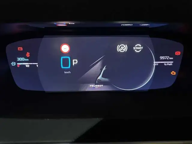 Peugeot 208 view 12