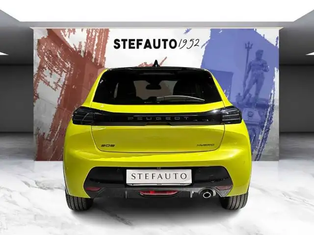 Peugeot 208 view 6