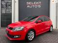 Volkswagen Polo 1.2 TSI Highline 105 PK DSG Panoramadak/Xenon/LED/ Rouge - thumbnail 1