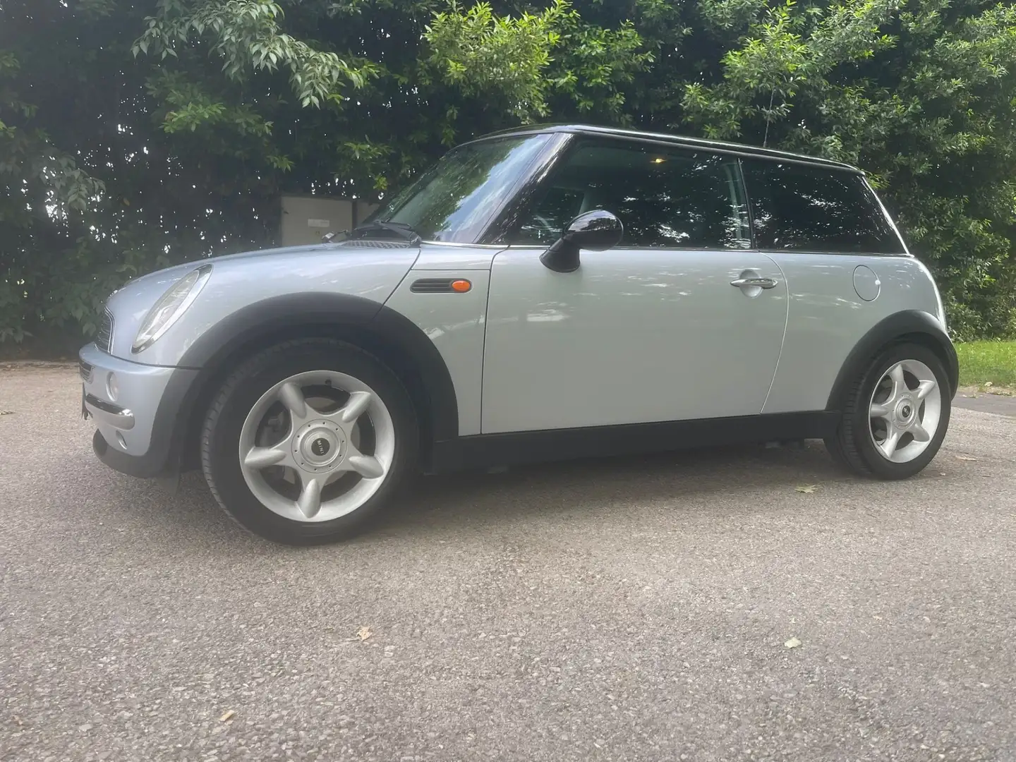 MINI Cooper 1.6 Grigio - 1