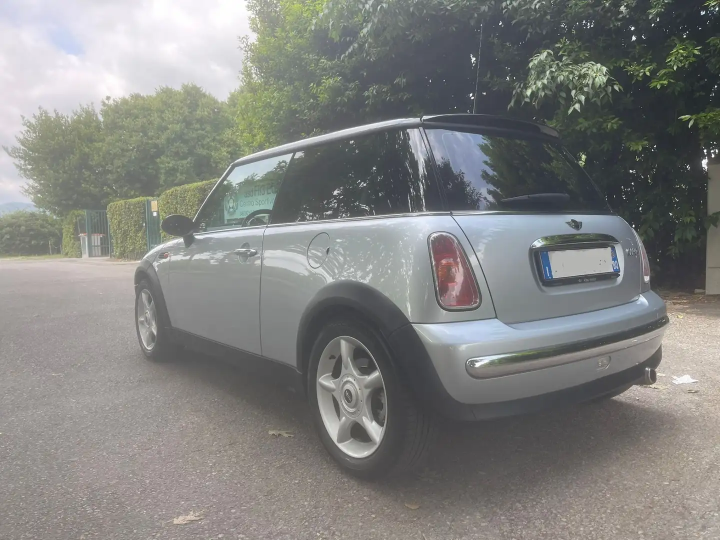 MINI Cooper 1.6 Grigio - 2