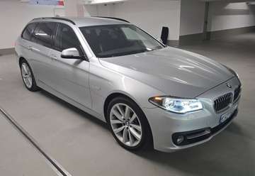 5er Touring Diesel 525d Touring Modern Line
