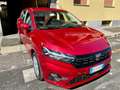 Dacia Sandero 1.0 tce Comfort Eco-g 100cv Rosso - thumbnail 1