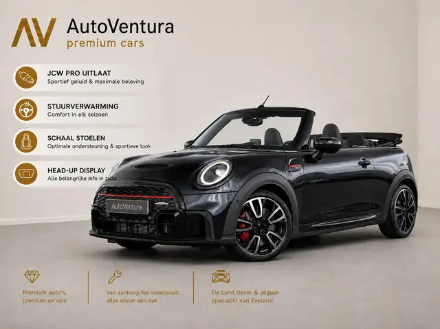 2024 Mini Convertible in Blue for sale