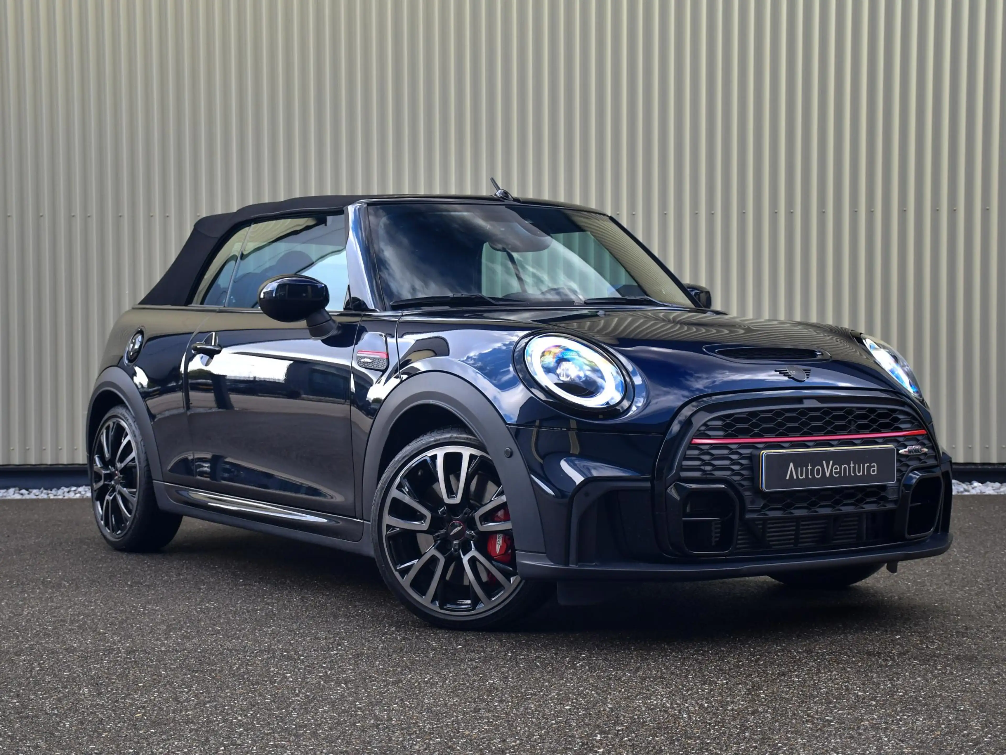 MINI John Cooper Works Cabrio 2.0 Classic l Head-Up l Camera l Harman Kardon l C — photo 11