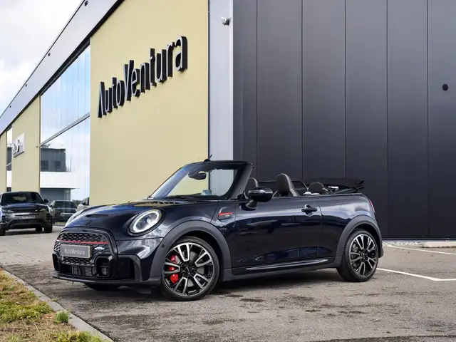 Mini Convertible view 2