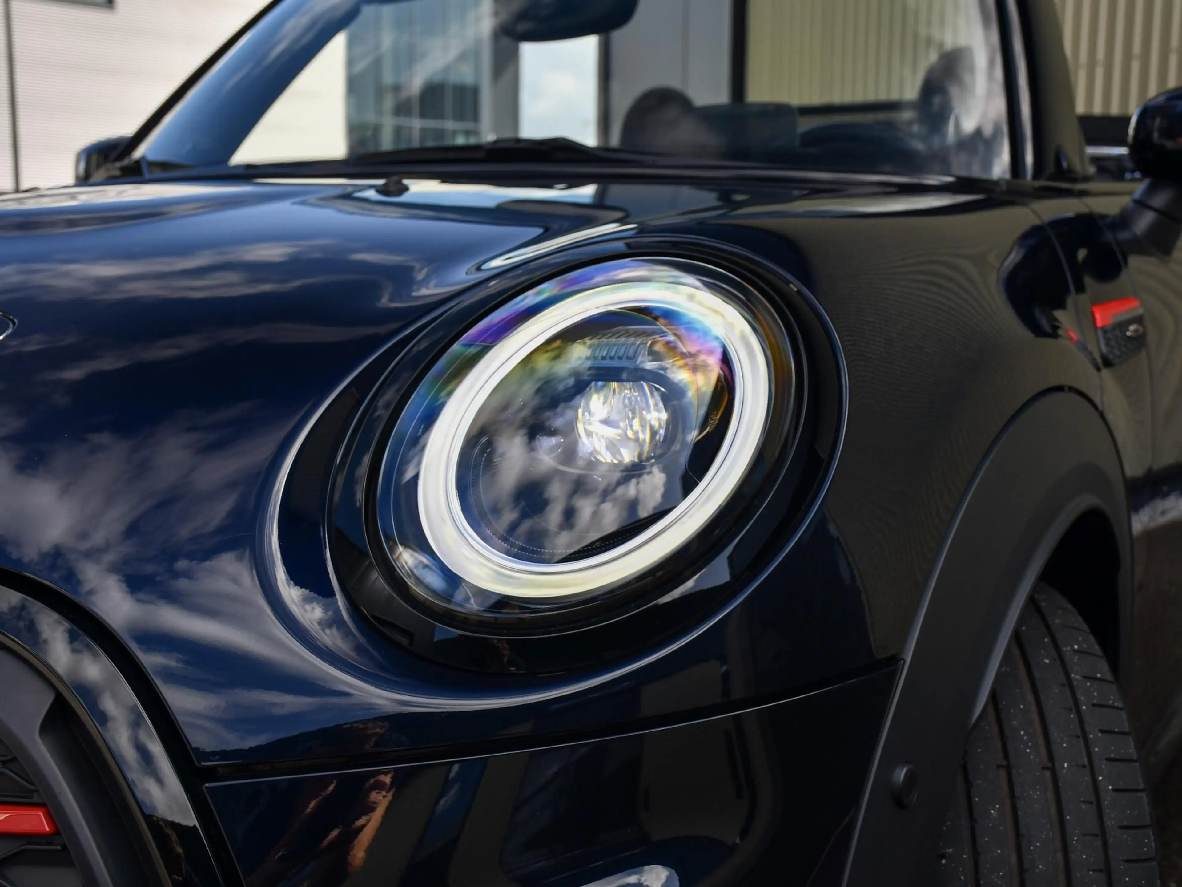 MINI John Cooper Works Cabrio 2.0 Classic l Head-Up l Camera l Harman Kardon l C — photo 10
