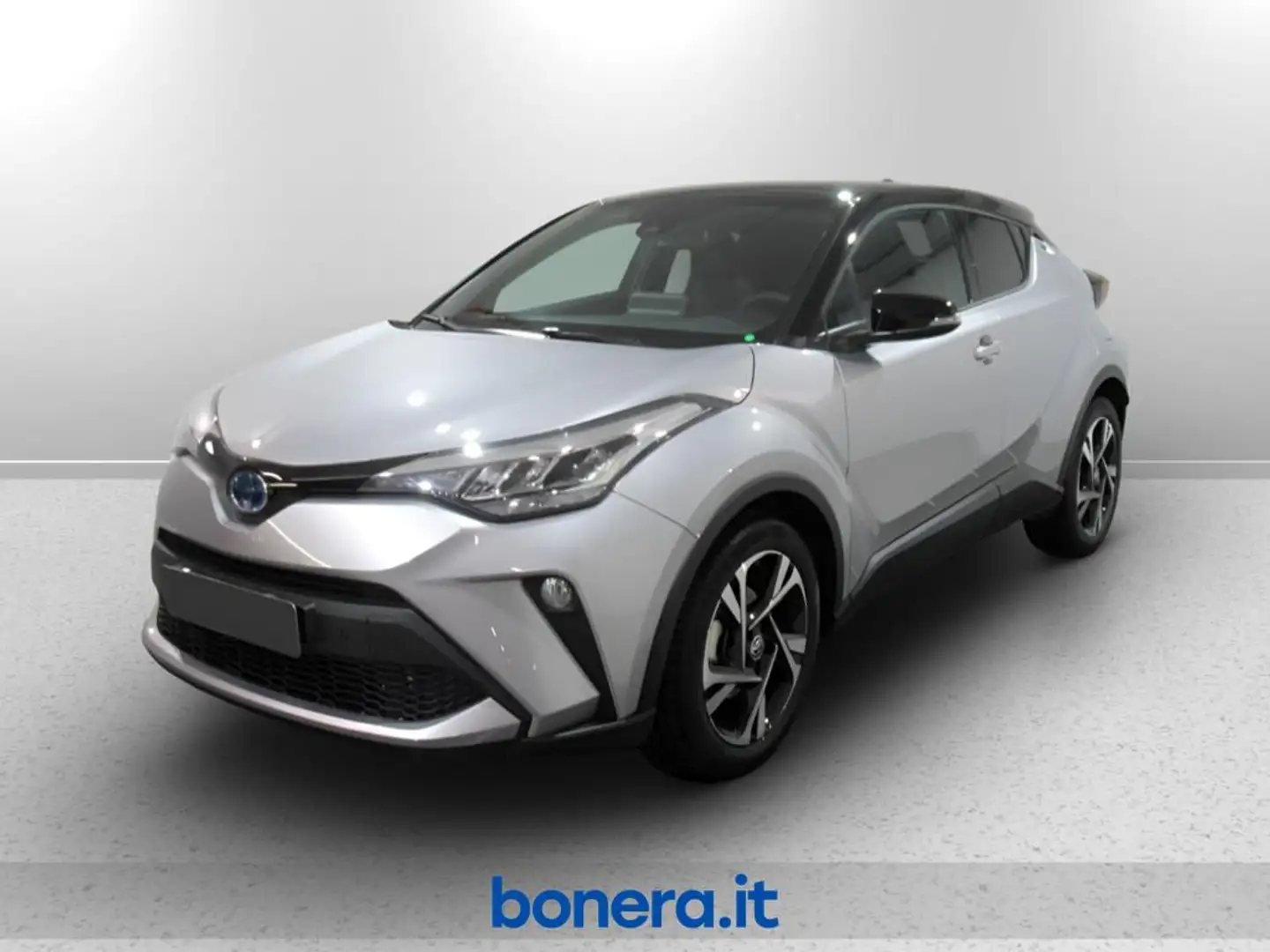 Toyota C-HR 2.0h Trend e-cvt Argento - 1