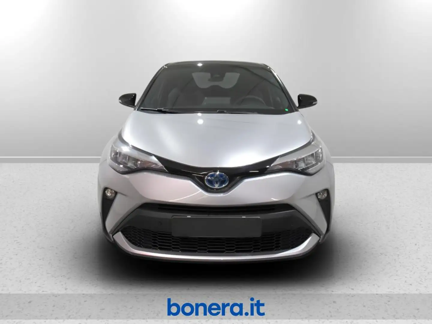 Toyota C-HR 2.0h Trend e-cvt Argento - 2
