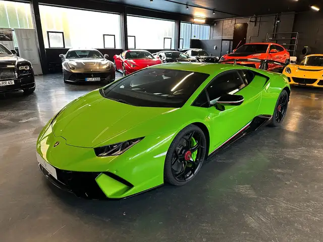 Lamborghini Huracán Performante*VAT*Ad Personam*PPF*Lift