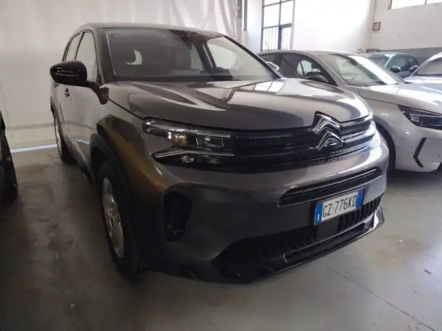 Citroen C5 Aircross view 4