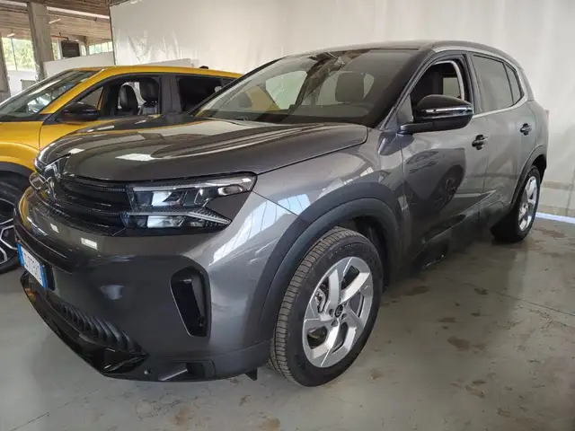 Citroen C5 Aircross view 9