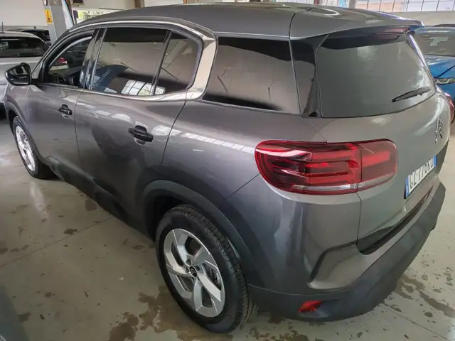 Citroen C5 Aircross view 6