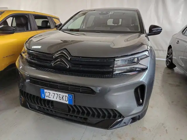 Citroen C5 Aircross view 2
